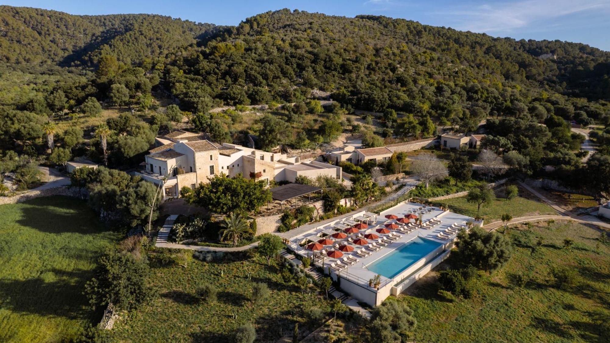 סה פובלה The Lodge Mallorca, Small Luxury Hotels מראה חיצוני תמונה